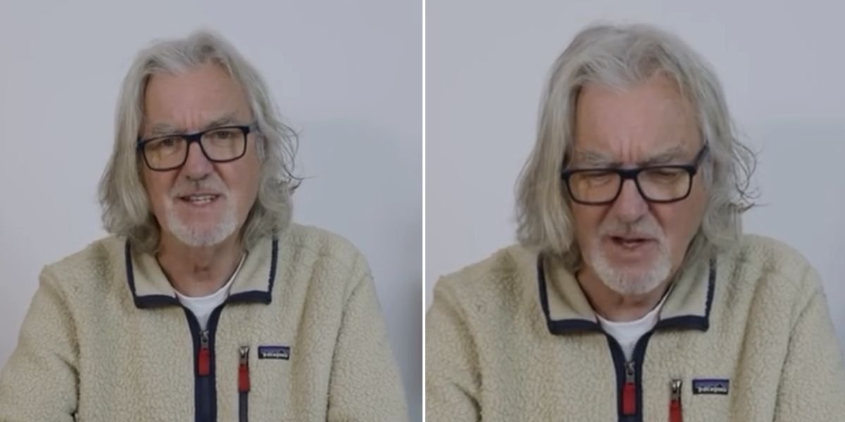 James May admits to still suffering from painful side effects three years on from near-fatal crash