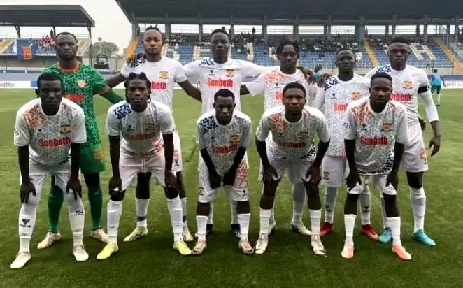 NPFL: Sunshine Stars Relegation Fight Not Over – Former Captain Abe