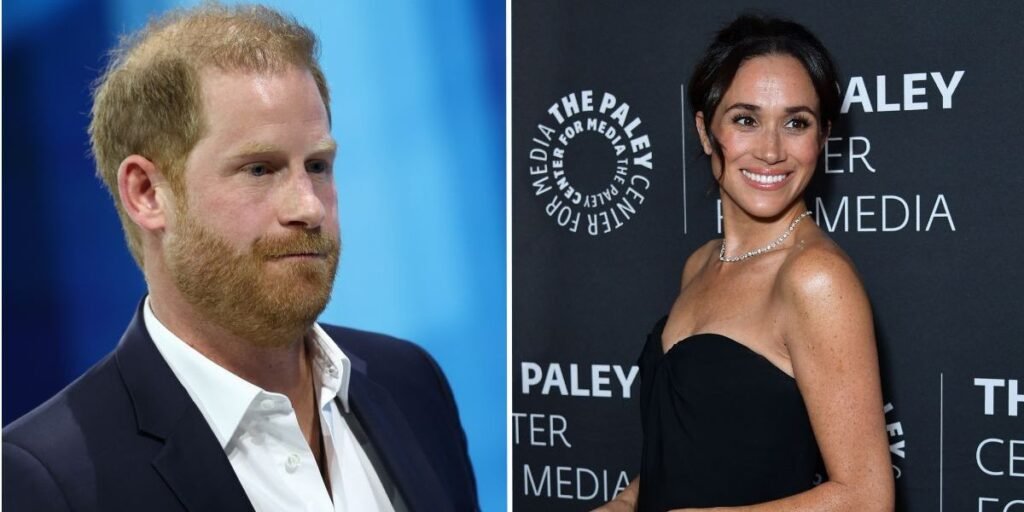 Prince Harry could avoid returning to the UK next week amid clash with Meghan Markle