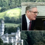 Starmer plans Trump’s Scottish summer visit as PM holds urgent talks after trade war shocks markets