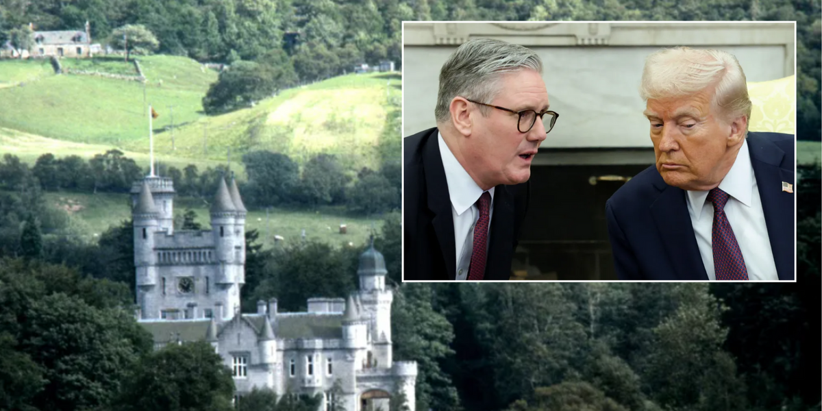 Starmer plans Trump’s Scottish summer visit as PM holds urgent talks after trade war shocks markets