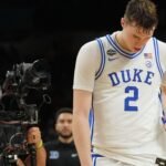 For Duke, stunned silence after epic collapse in Final Four