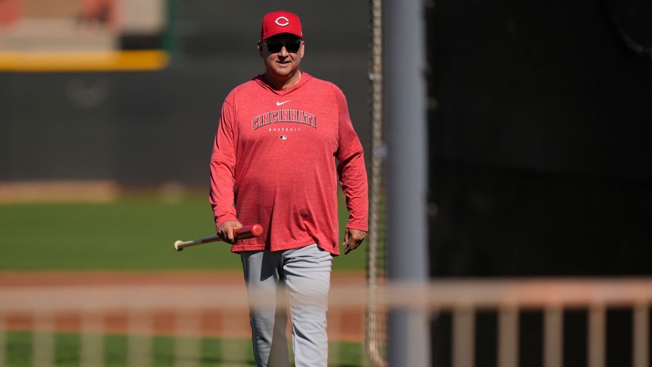 Reds’ Francona back after missing game with stomach issue Reds’ Francona back after missing game with stomach issue