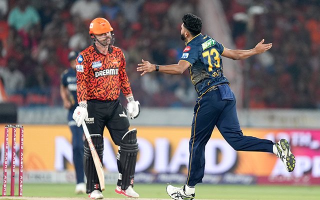 SRH vs GT, Match 19 – Full highlights, top moments & winner details