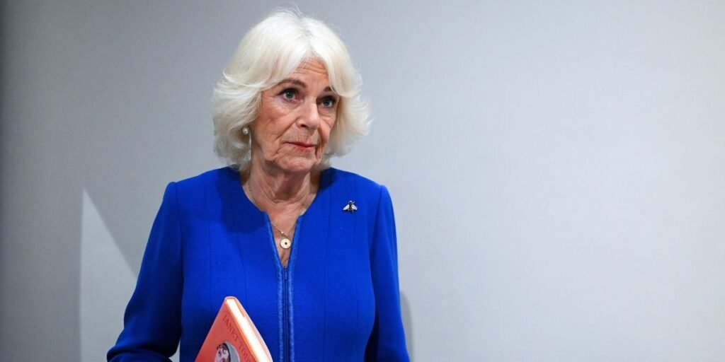 Queen Camilla ‘never pushed’ King Charles over change to her royal title