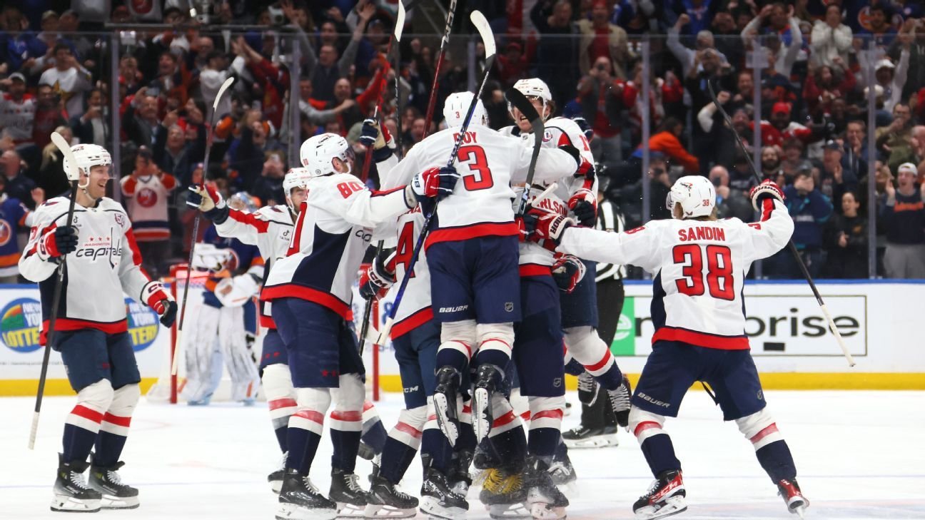 Alex Ovechkin breaks Wayne Gretzky’s goal record, sports world reacts accordingly