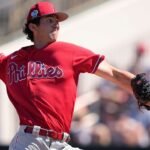 Phillies’ Andrew Painter to make 1st minor league start since ’22