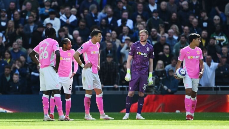 Southampton relegated from Premier League with seven games to spare