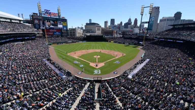 Yankees-Tigers series moves to afternoon starts due to cold