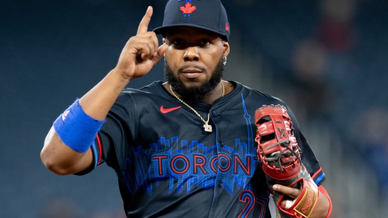 Sources: Guerrero Jr., Blue Jays agree on 0 million deal