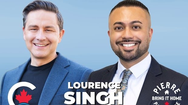 Former Conservative B.C. candidate says party removed him over past podcast comments