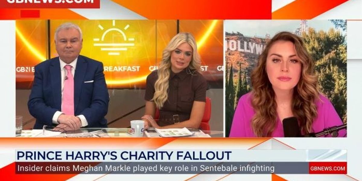 Meghan Markle’s As Ever customers ‘very angry’ at honey product glitch, Schofield claims