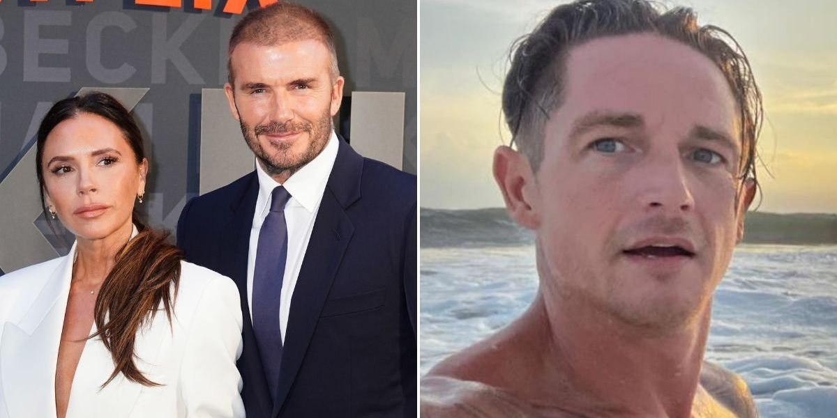 David and Victoria Beckham’s former bodyguard Craig Ainsworth found dead aged 40 after desperate appeal from family