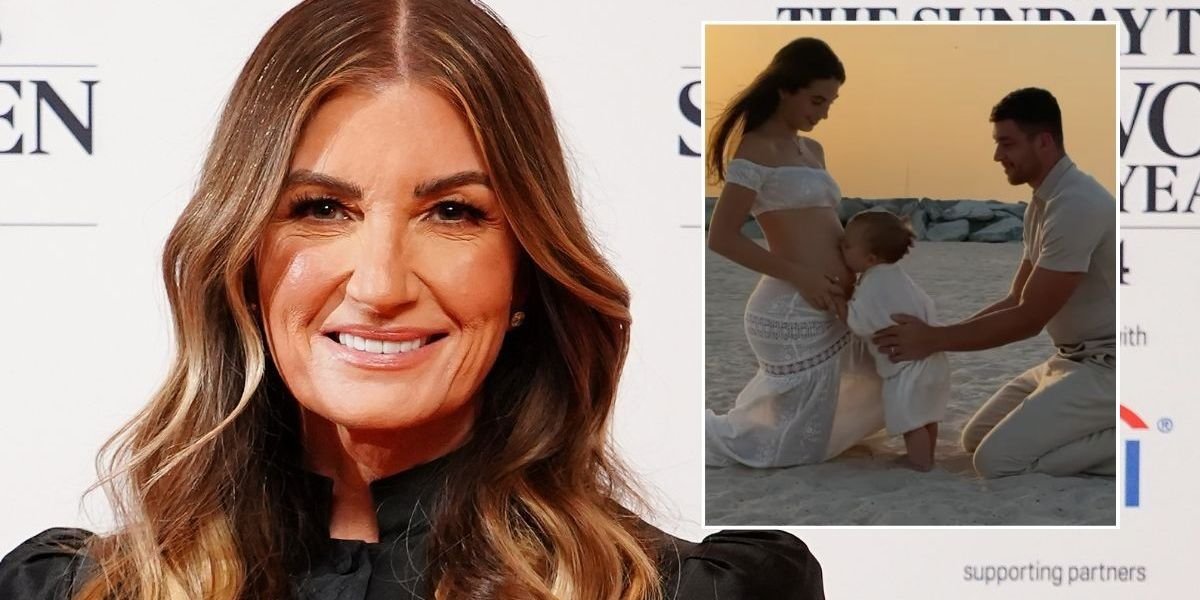 Karren Brady, 56, to become grandmother for second time as daughter Sophia, 27, shares heartwarming pregnancy news