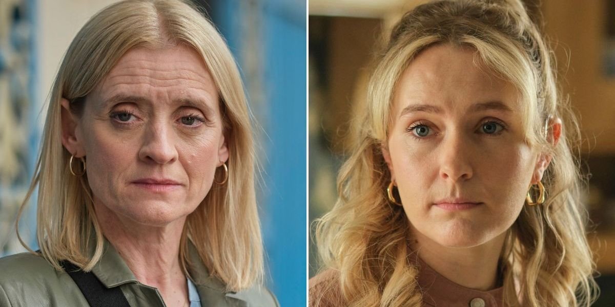 Rose Ayling-Ellis, 30, pays tribute to BBC Reunion’s Anne-Marie Duff, 54, with touching statement ahead of series debut
