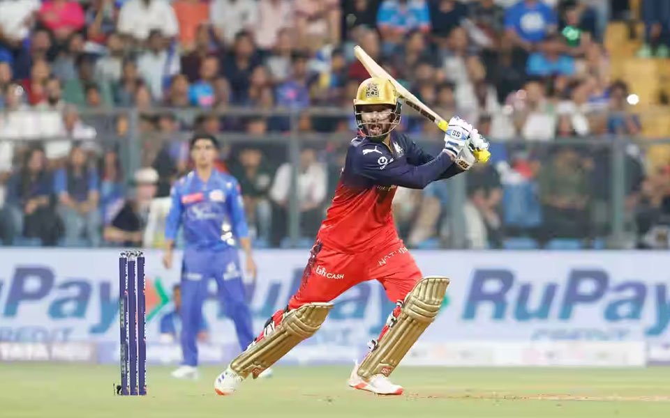 I don’t feel the pressure of being a captain, taking one game at a time: Rajat Patidar