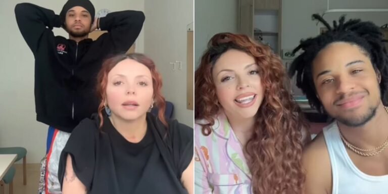 Jesy Nelson shares she is wheelchair-bound in fresh pregnancy update following emergency surgery