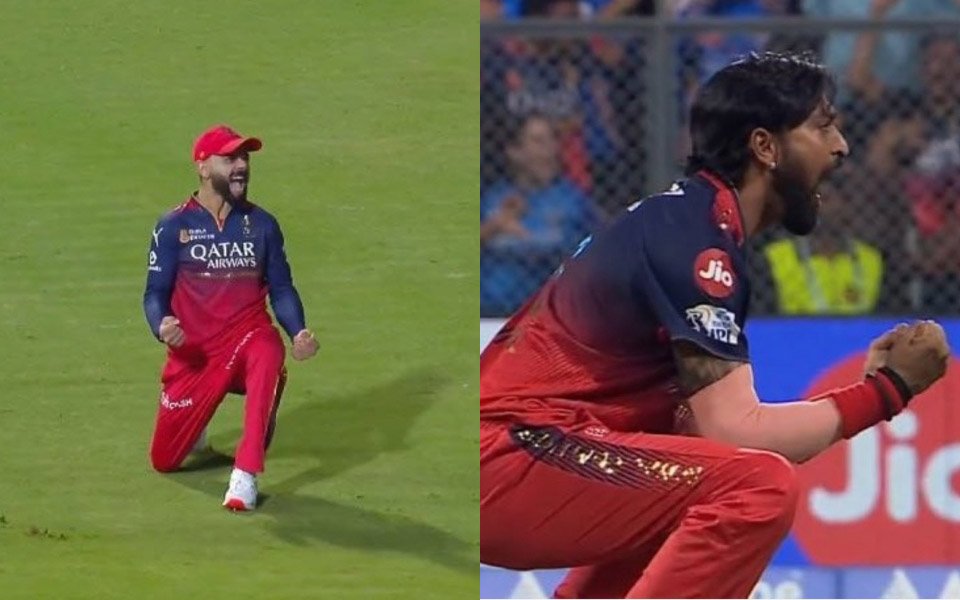 MI vs RCB, Match 20 – Full highlights, top moments & winner details MI vs RCB, Match 20 – Full highlights, top moments & winner details
