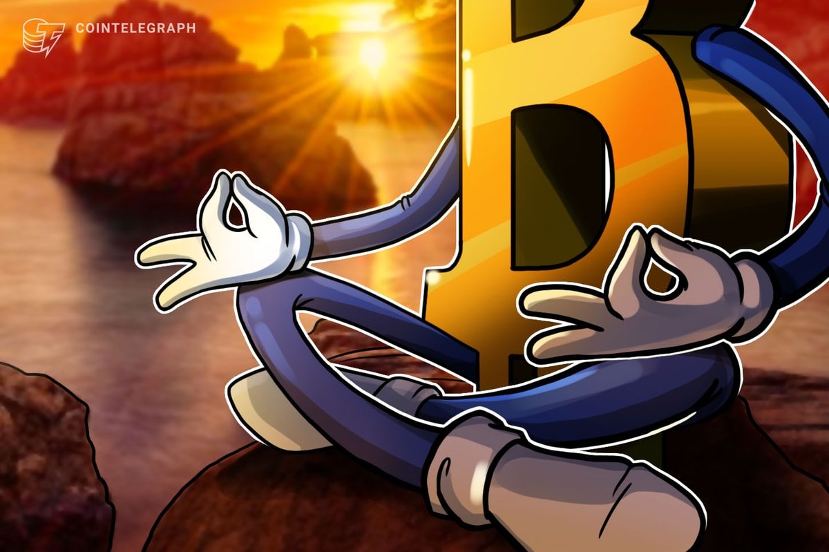 Bitcoin, showing ‘signs of resilience’, beats stocks, gold as equities fold — Binance Bitcoin, showing ‘signs of resilience’, beats stocks, gold as equities fold — Binance