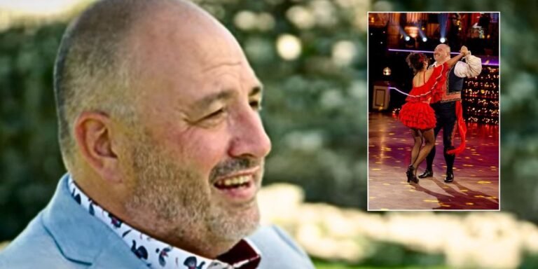 Wynne Evans insists ‘truth wins’ in rare social media update following BBC Strictly tour axe