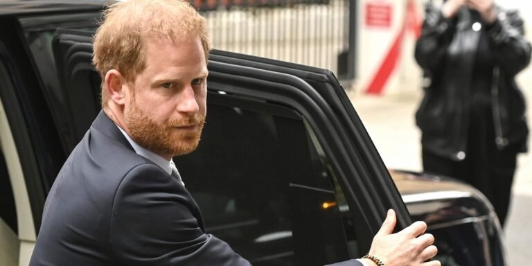 Prince Harry facing ‘make-or-break’ fight over Prince Archie and Princess Lilibet’s UK future