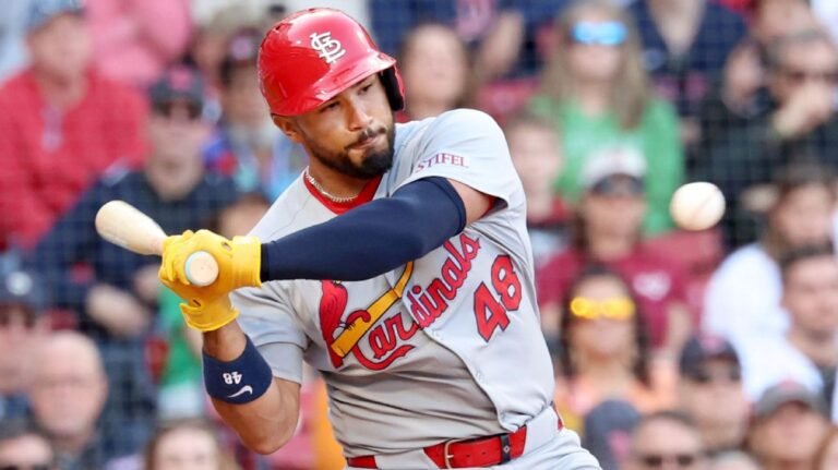 Cardinals catcher Ivan Herrera (knee) expected to miss 4 weeks