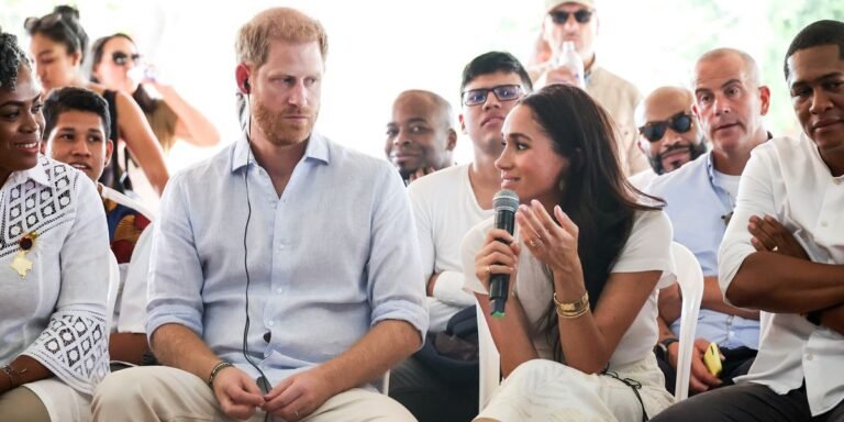 Prince Harry wants separate ‘career’ from Meghan Markle as Duke feels ‘distraught’