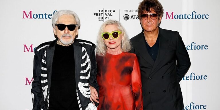 Blondie band member dies aged 70 after private cancer battle as pop group issue statement