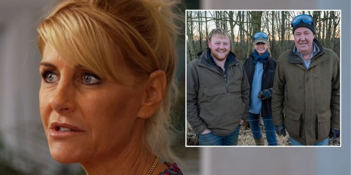 Jeremy Clarkson’s ‘dismissive’ first reaction to Diddly Squat shop uncovered as Lisa Hogan delves into clash over idea Jeremy Clarkson’s ‘dismissive’ first reaction to Diddly Squat shop uncovered as Lisa Hogan delves into clash over idea