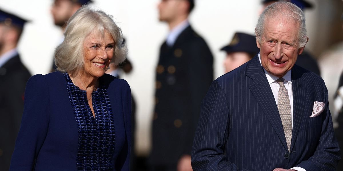 King Charles and Queen Camilla’s State Visit sparks ‘royal fever’ in Rome King Charles and Queen Camilla’s State Visit sparks ‘royal fever’ in Rome