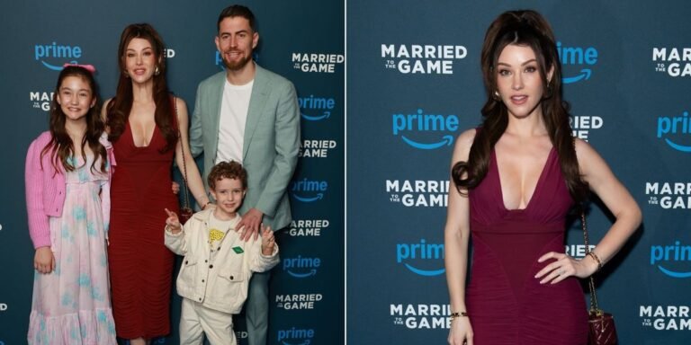 Cat Harding spills on clashes with Jorginho as Married to the Game star shares parenting disagreement: ‘Challenging’