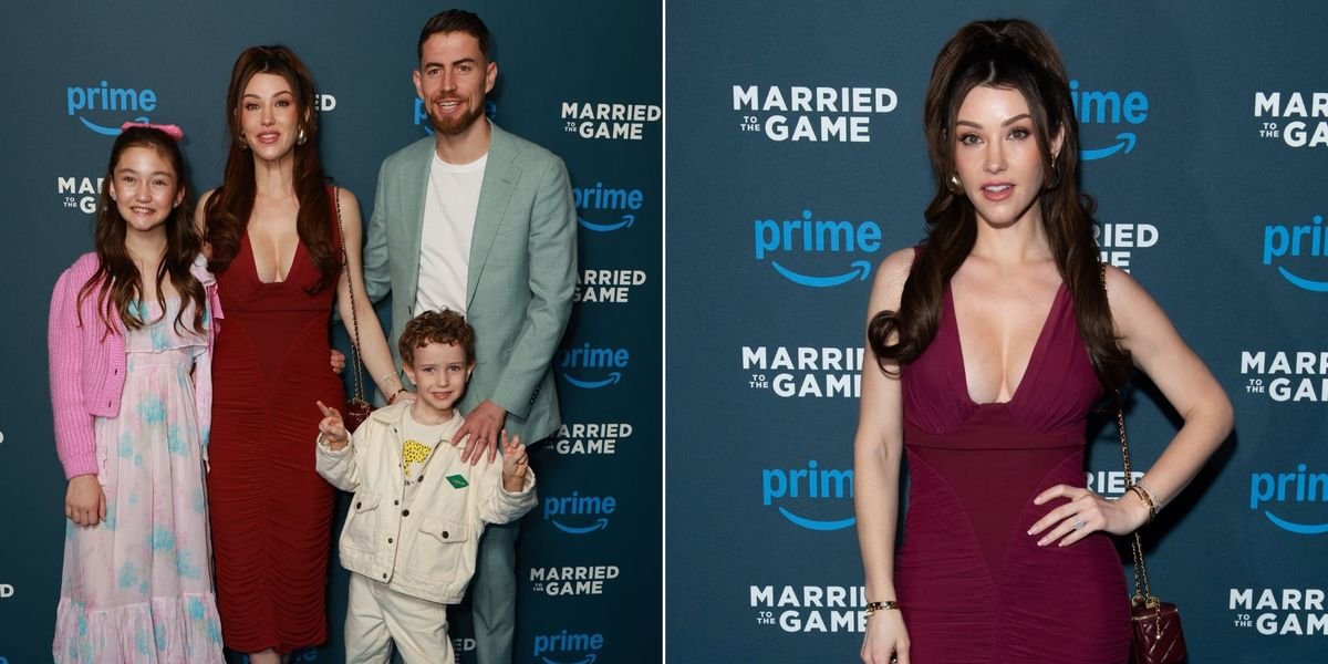 Cat Harding spills on clashes with Jorginho as Married to the Game star shares parenting disagreement: ‘Challenging’ Cat Harding spills on clashes with Jorginho as Married to the Game star shares parenting disagreement: ‘Challenging’