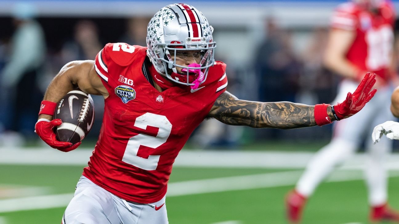 2025 NFL draft comps: Our favorite prospect-to-pro matches