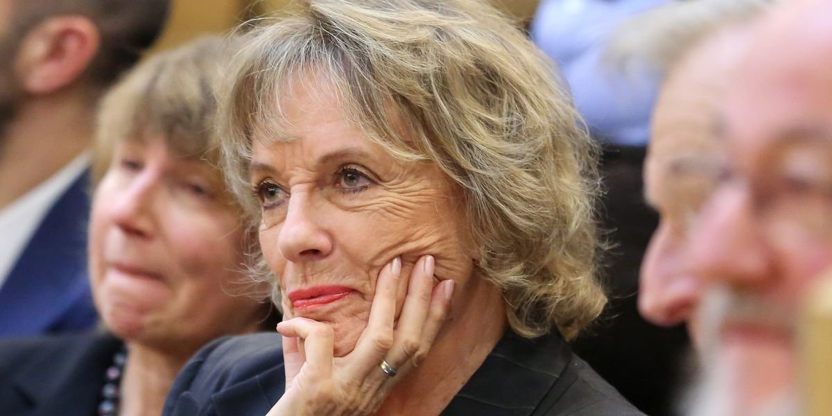 Dame Esther Rantzen, 84, admits ‘it’s too late for me’ as she issues heartbreaking apology to fellow illness sufferers Dame Esther Rantzen, 84, admits ‘it’s too late for me’ as she issues heartbreaking apology to fellow illness sufferers