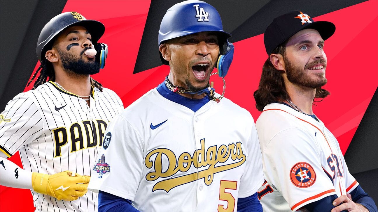 MLB Power Rankings Week 1: Who are the top teams one week in? MLB Power Rankings Week 1: Who are the top teams one week in?