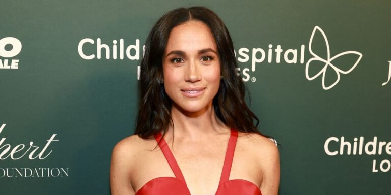 Meghan Markle shares never-before-seen picture to mark new launch