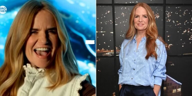 Patsy Palmer hints at early ITV Celebrity Big Brother exit as actress admits ‘I hate conflict’