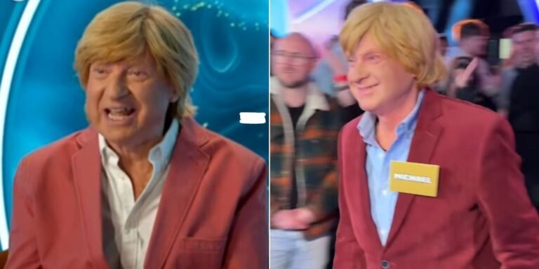 Michael Fabricant, 74, dealt another blow just hours after being booed upon ITV Big Brother debut