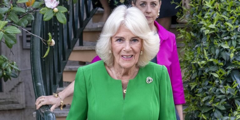 Queen Camilla pays subtle tribute to Queen Elizabeth II as royal celebrates major milestone occasion with King Charles