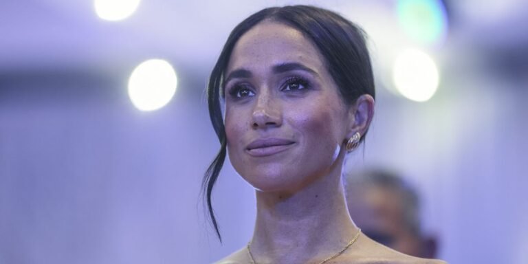Meghan Markle stays up until ‘3am consumed and overwhelmed’ as Duchess of Sussex opens up in latest admission