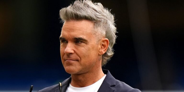Robbie Williams, 51, opens up on fresh depression battle for first time in 10 years as singer shares health admission