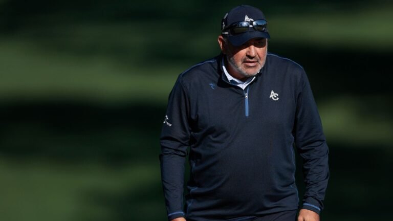 Angel Cabrera – ‘Why not’ return to Masters after prison term
