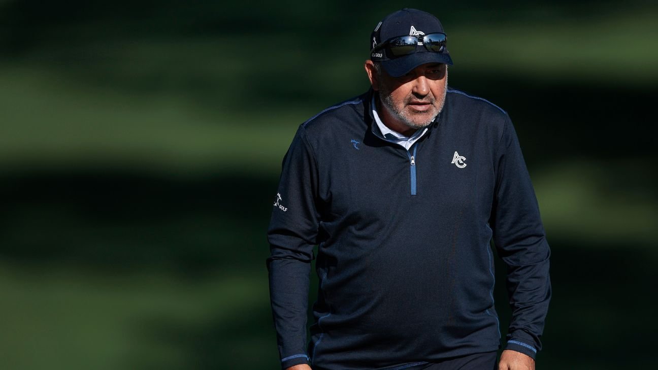 Angel Cabrera – ‘Why not’ return to Masters after prison term Angel Cabrera – ‘Why not’ return to Masters after prison term