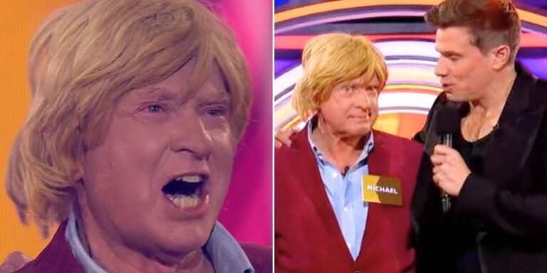 Michael Fabricant, 74, hit with ‘loudest boos ever’ upon ITV CBB debut as he addresses ‘wig’ speculation upon entrance