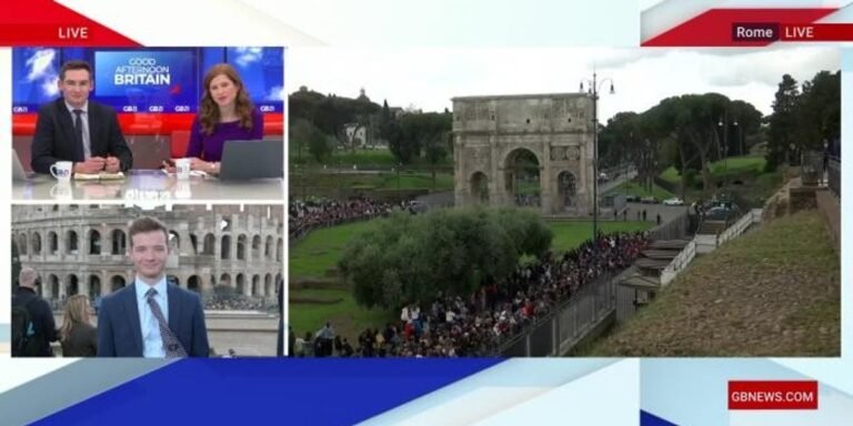 Tom and Emily react to Welsh Guard’s choice of song for King’s arrival