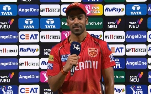 ‘Told me that how should I go and take my batting’