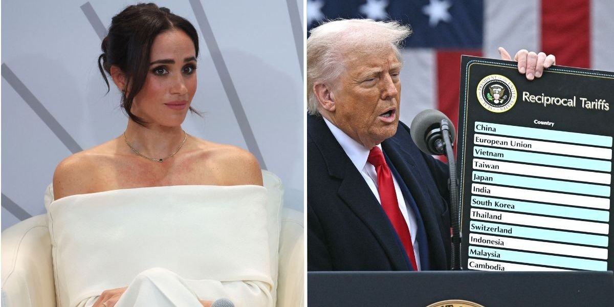 Meghan Markle provides rare insight into her new business amid Donald Trump’s major tariffs announcement Meghan Markle provides rare insight into her new business amid Donald Trump’s major tariffs announcement