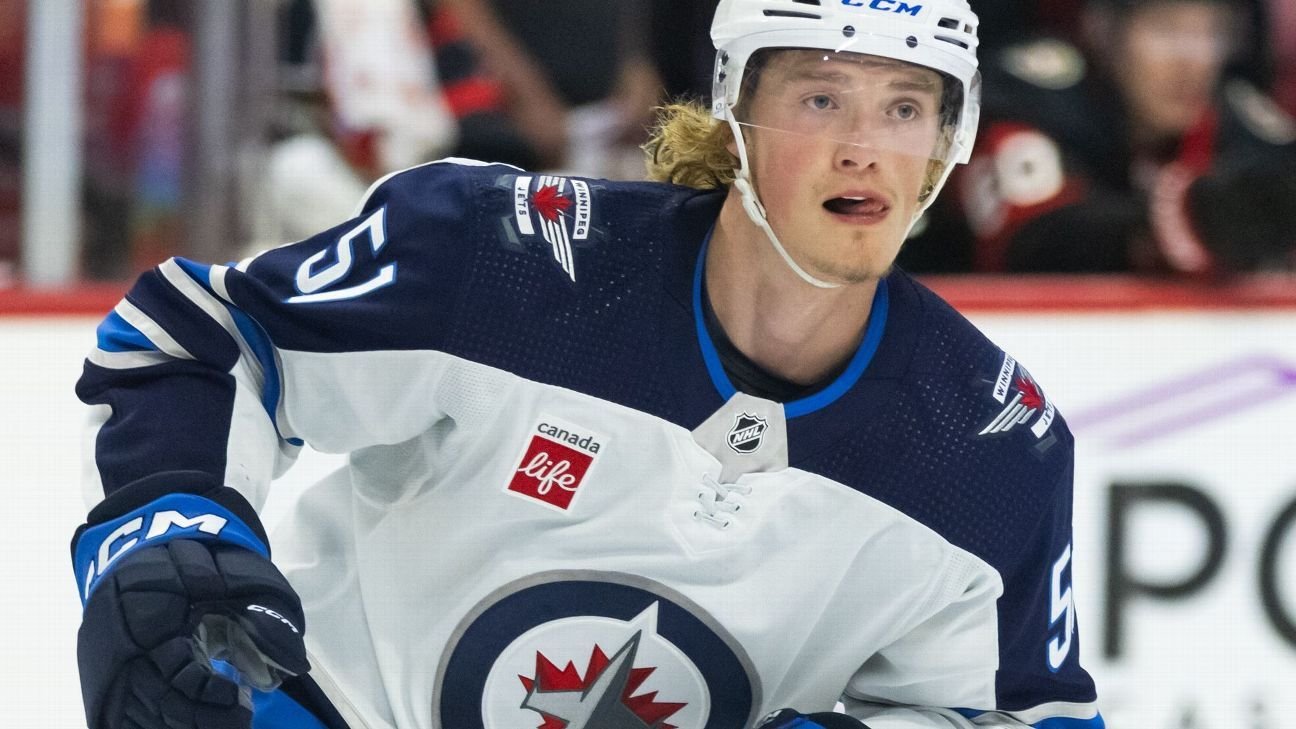 Winnipeg Jets prospect Chaz Lucius, 21, announces retirement Winnipeg Jets prospect Chaz Lucius, 21, announces retirement