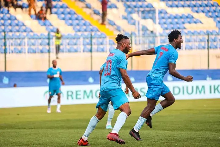 NPFL: Remo Stars Hold Lobi In Four-Goal Thriller NPFL: Remo Stars Hold Lobi In Four-Goal Thriller