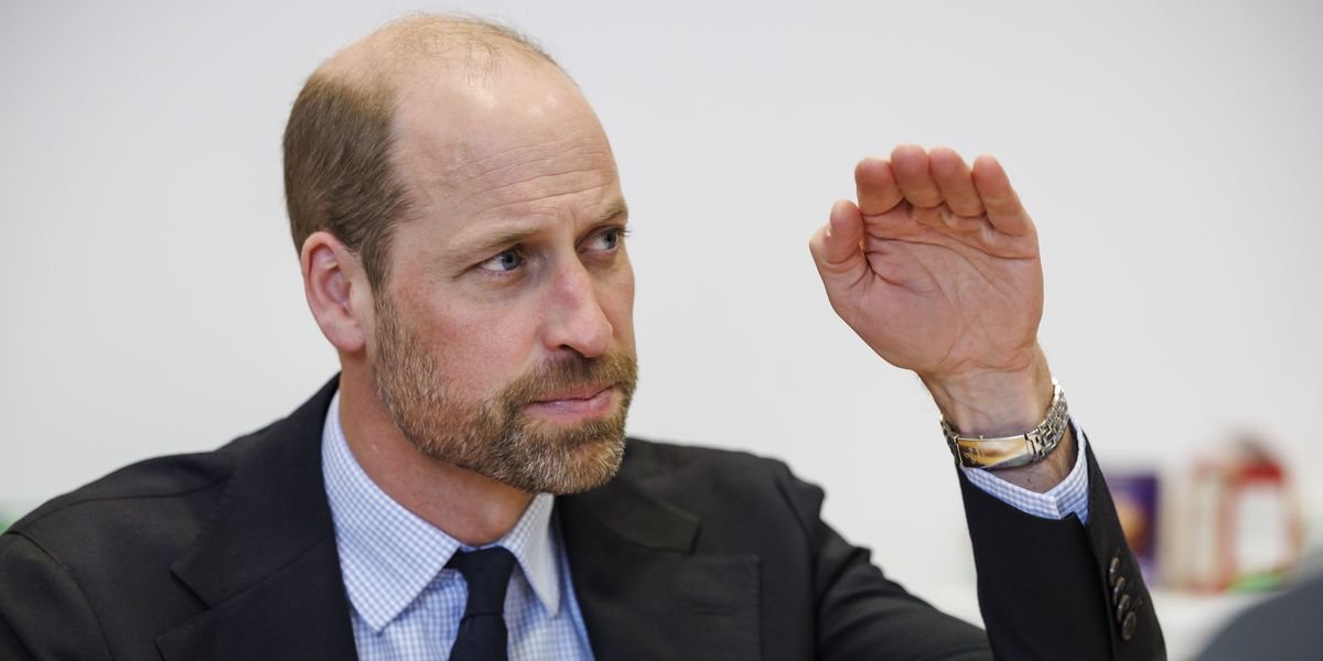 Prince William ‘not involved in crunch talks with transfer targets’ despite his connections